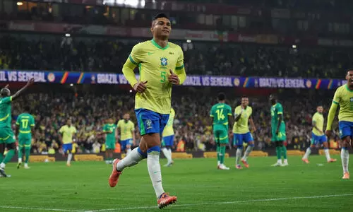 Brazil Football Team