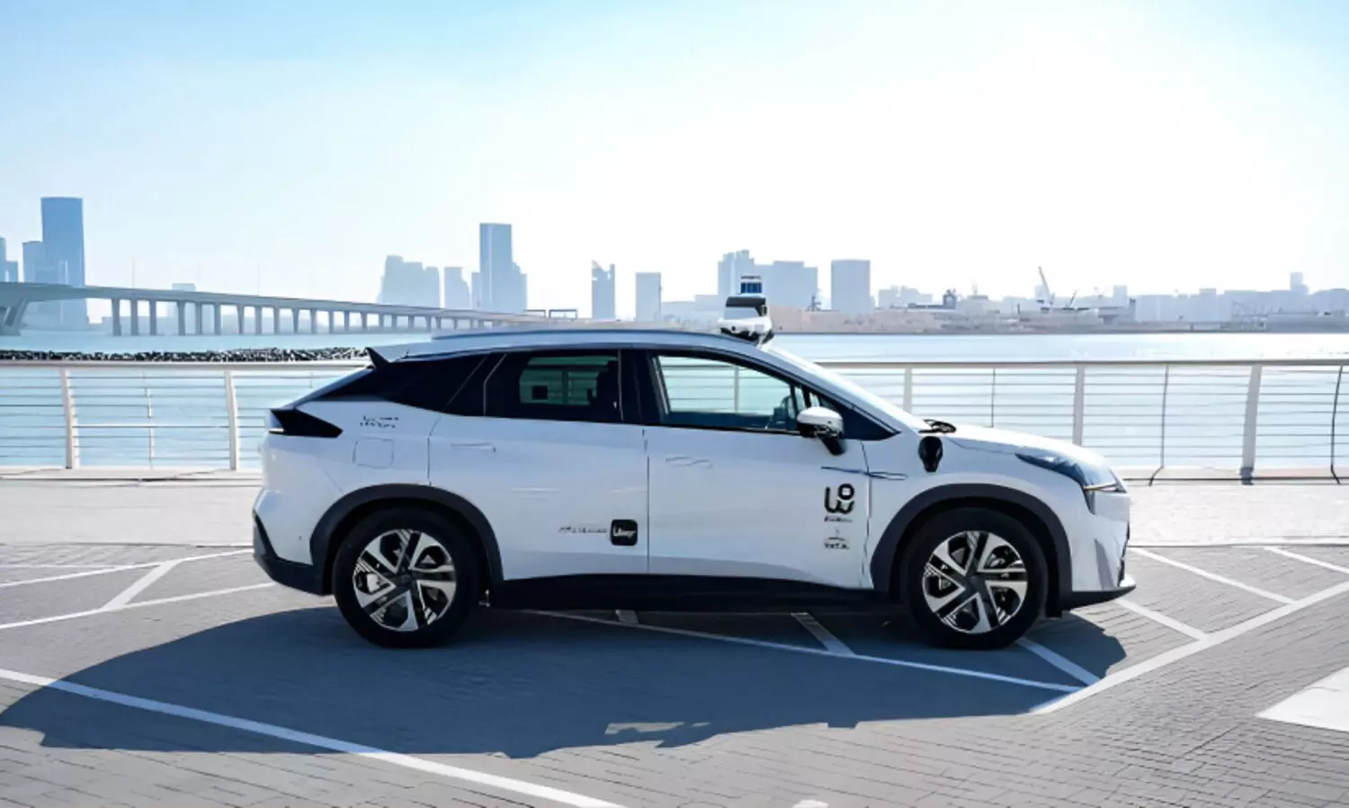 വാ​ണി​ജ്യ​ത​ല​ത്തി​ൽ ഡ്രൈ​വ​റി​ല്ലാ കാ​ർ സ​ർ​വി​​സ്