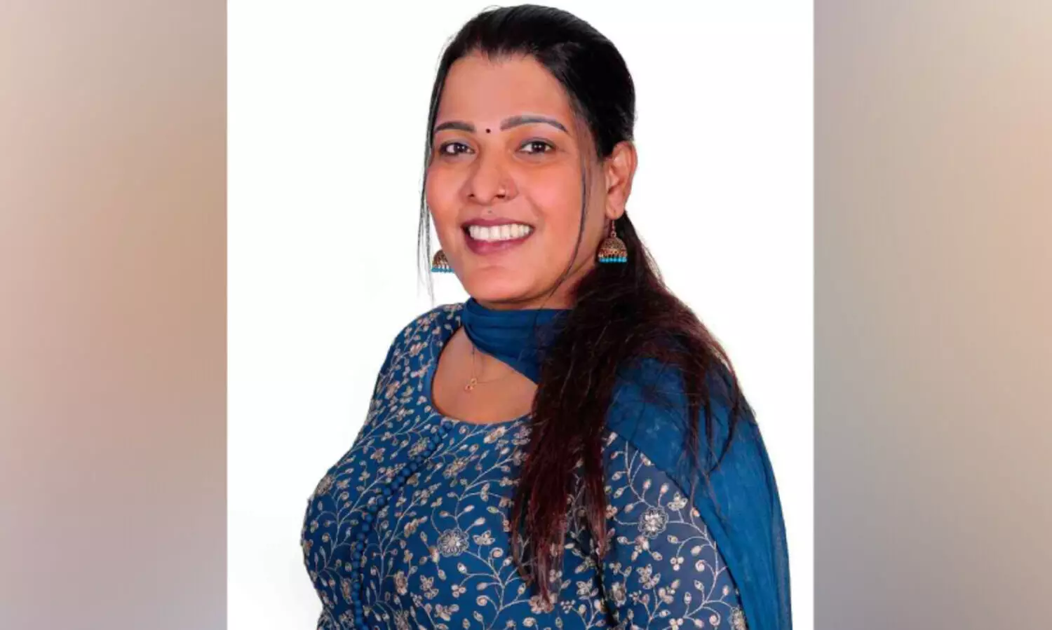 കോൺഗ്രസ് സ്ഥാനാർഥി ട്രാൻസ്ജെൻഡർ വുമൺ