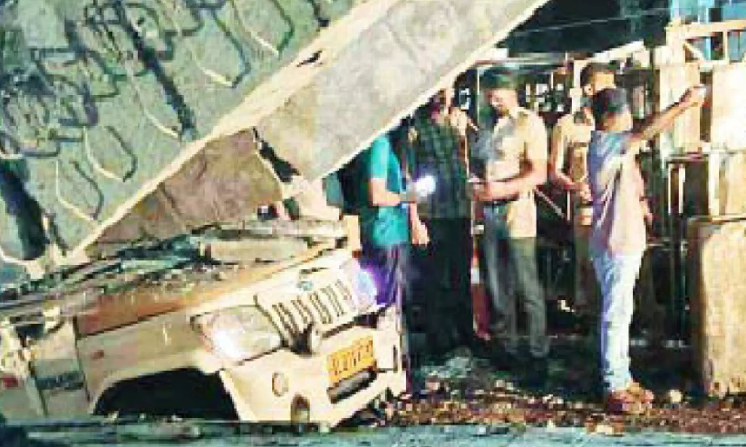 ഗർഡർ അപകടം; അടിയന്തര സുരക്ഷ ഓഡിറ്റിന് ദേശീയപാത അതോറിറ്റി