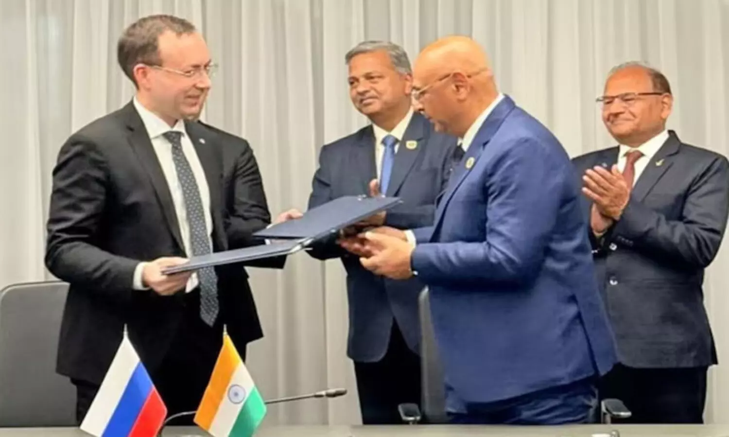 ഇന്ത്യയുടെ ആ ദീർഘകാല സ്വപ്നം യാഥാർഥ്യമാക്കാൻ റഷ്യ; പുതിയ കരാറിൽ പ്രതീക്ഷയേറെ