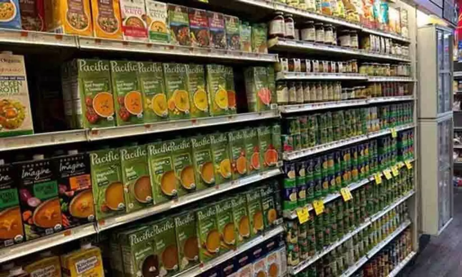 US cuts tariffs on over 250 food products