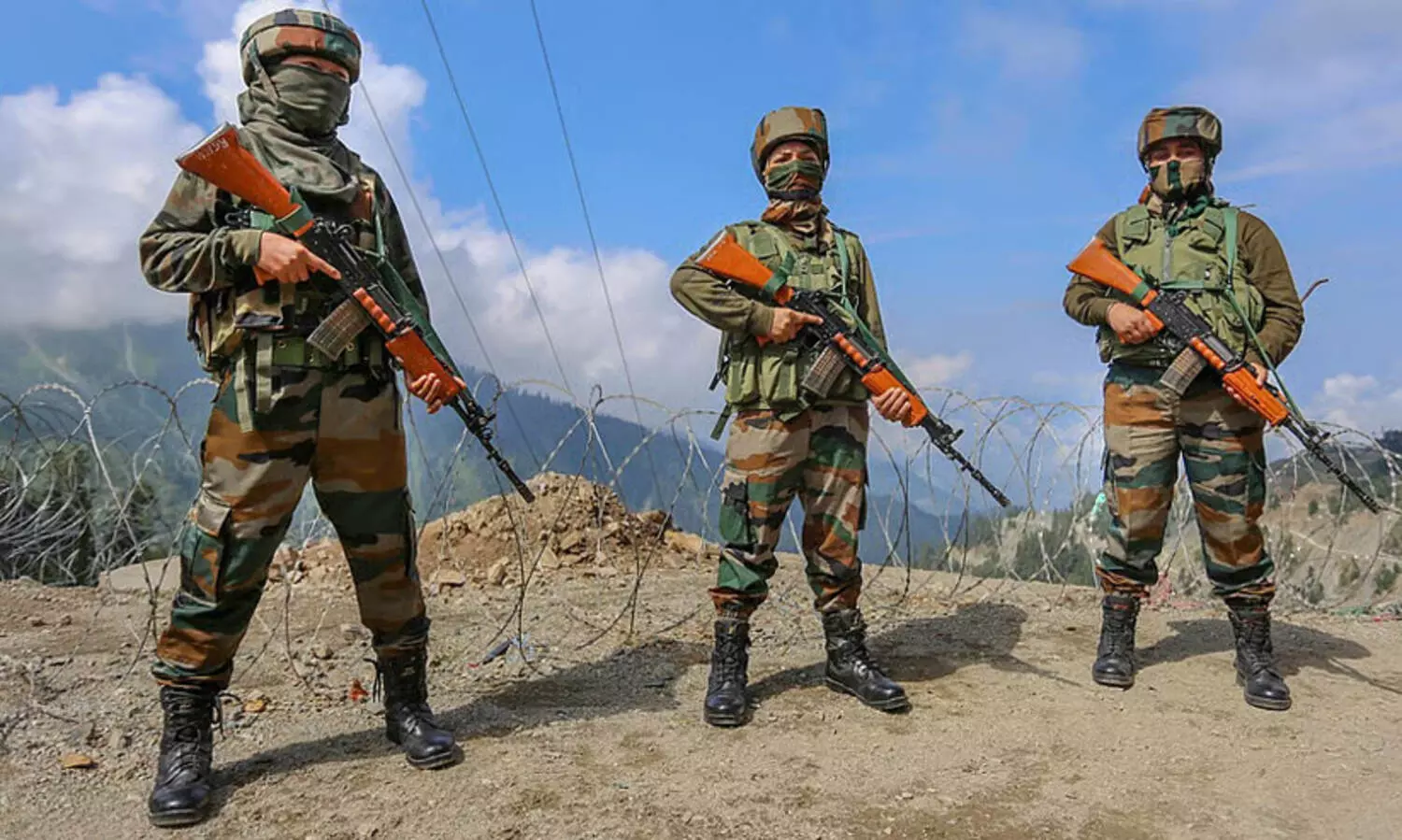 Nari Shakti,Armed Forces,Indian Army,Women Cadres,Territorial Battalions,നാരിശക്തി, സായുധസേന, ടെറി​േട്ടാറിയൽ ആർമി,