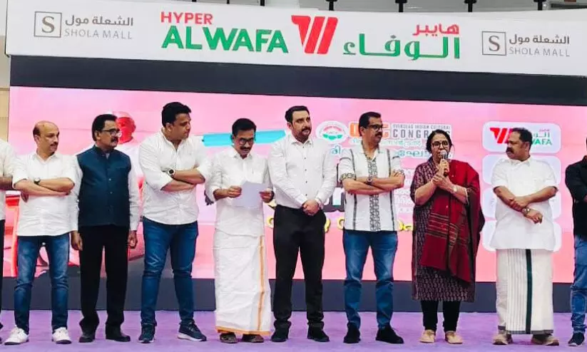 ഒ.​ഐ.​സി.​സി ശി​ശു​ദി​നാ​ഘോ​ഷം ‘നെ​ഹ്‌​റു സ്​​റ്റോ​റി’ ശ്ര​ദ്ധേ​യ​മാ​യി