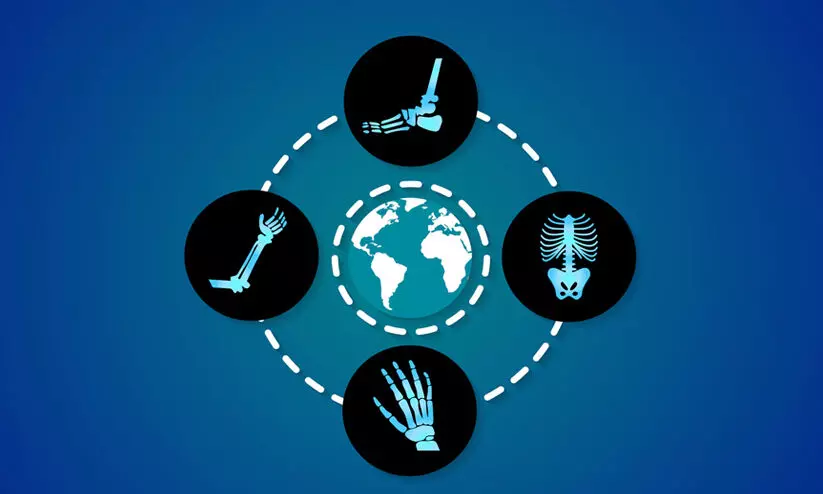 ലോക റേഡിയോഗ്രഫിദിനം ആചരിച്ചു ലോക റേഡിയോഗ്രഫിദിനം ആചരിച്ചു