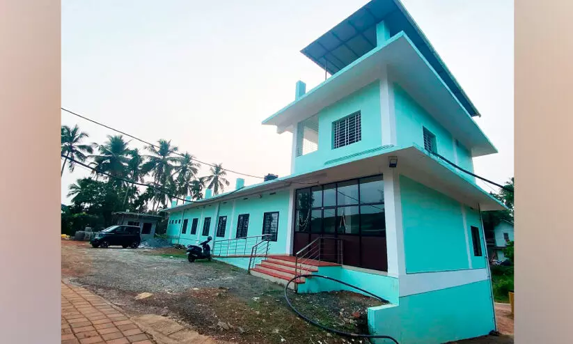 ഉദ്ഘാടനം കഴിഞ്ഞെങ്കിലും പ്രവൃത്തി തുടങ്ങാതെ ഡയാലിസിസ്​ സെന്റർ