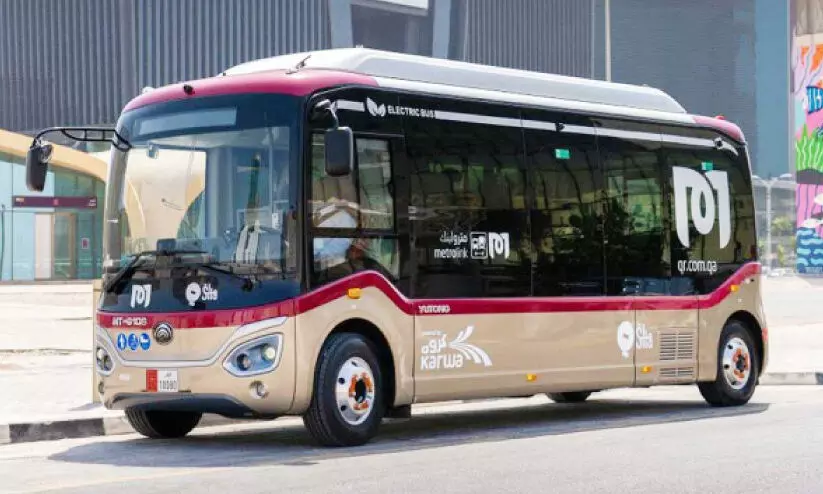 മെട്രോലിങ്ക് ബസ് സർവിസിൽ മാറ്റം മെട്രോലിങ്ക് ബസ് സർവിസിൽ മാറ്റം