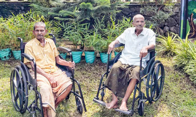 ആശുപത്രി വരാന്തയിലെ ജീവിതത്തിന് വിട; അനാഥവൃദ്ധർക്ക് പീസ് വാലിയിൽ അഭയം