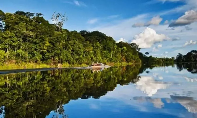 നദികളില്ലാത്ത രാജ്യങ്ങൾ? അതിജീവനമെങ്ങനെ നദികളില്ലാത്ത രാജ്യങ്ങൾ? അതിജീവനമെങ്ങനെ