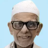 മൊയ്തീൻ കുഞ്ഞി ഹാജി