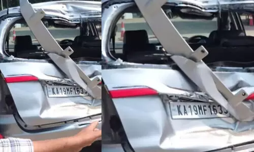 മംഗളൂരുവിൽ രണ്ട് വാഹനാപകടത്തിൽ ആറുപേർക്ക് ദാരുണാന്ത്യം