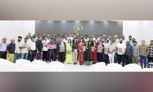 ‘നി​റം 2025 സം​ഗീ​ത സാം​സ്കാ​രി​ക പ​രി​പാ​ടി​യു​ടെ ആ​ദ്യ ടി​ക്ക​റ്റ് പ്ര​കാ​ശ​നം ചെ​യ്തു