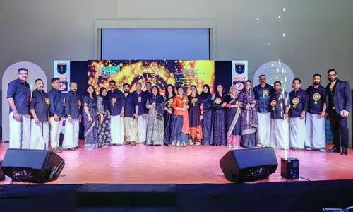 ത​ല​ശ്ശേ​രി കൂ​ട്ടം യു.​എ.​ഇ 15ാം വാ​ർ​ഷി​കം