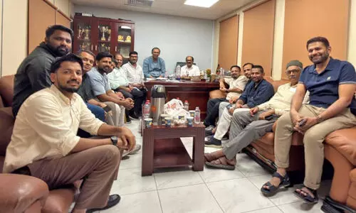 കെ.​എം.​സി.​സി ഈ​ദു​ൽ ഇ​ത്തി​ഹാ​ദ് ഫെ​സ്റ്റ്