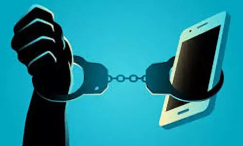 ഡി​ജി​റ്റ​ൽ അ​റ​സ്റ്റ് കെ​ണി​യി​ൽ യു​വ​തി​ക്ക് 1.82 കോ​ടി ന​ഷ്ടം