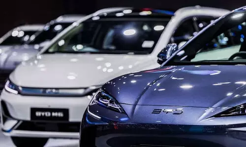 ഇലക്ട്രിക് വാഹന വിപണി കൈയടക്കാൻ ചൈന; ടാറ്റയെയും മഹീന്ദ്രയെയും ഉടൻ പിന്തള്ളും