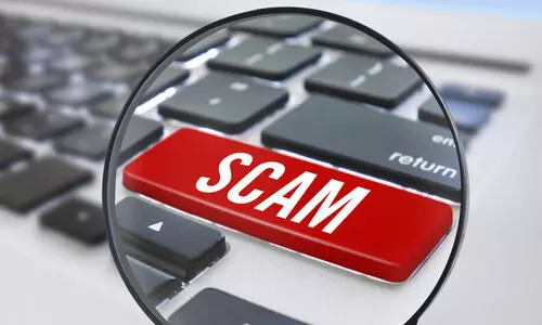 നി​ക്ഷേ​പ ത​ട്ടി​പ്പി​ൽ യു​വാ​വി​ന് 51.48 ല​ക്ഷം ന​ഷ്ടം