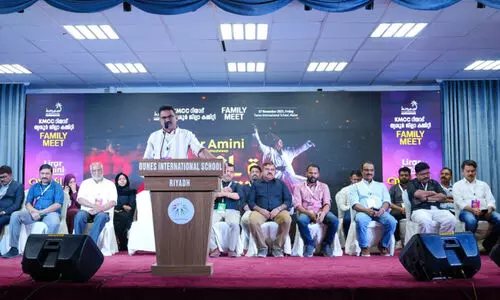 മെ​ഹ്ഫി​ലെ ‘സു​കൂ​ൻ’ ശ്ര​ദ്ധേ​യ​മാ​യി