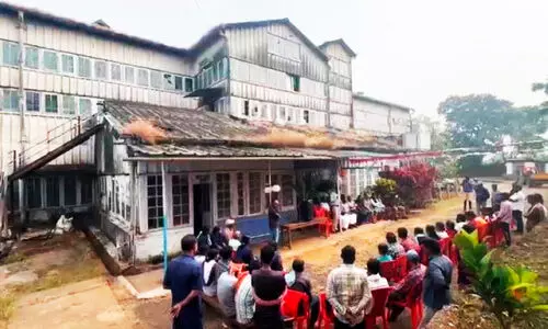 ഒന്നര വർഷത്തിനുശേഷം ചൂരൽമലയിൽ സൈറൺ മുഴങ്ങി