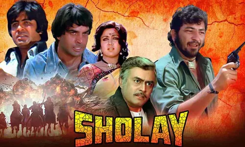 ഏറ്റവും കൂടുതൽ ആളുകൾ കണ്ട ഇന്ത്യൻ സിനിമ; സെൻസർ ചെയ്യാത്ത ക്ലൈമാക്സുമായി ഷോലെ റീ റിലീസിന്