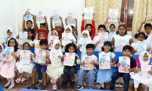 ആ​ഘോ​ഷ​മാ​യി ശി​ശു​ദി​ന പ​രി​പാ​ടി​ക​ൾ