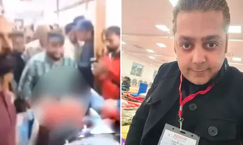 പഞ്ചാബിൽ ആർ.എസ്.എസ് നേതാവിന്റെ മകനെ ബൈക്കിലെത്തിയ സംഘം വെടി​വെച്ച് കൊന്നു