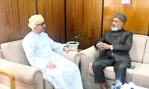 സു​ൽ​ത്താ​ൻ ഖാ​ബൂ​സ് യൂ​നി​വേ​ഴ്സി​റ്റി​യും മ​ല​ബാ​ർ എ​ജു​സി​റ്റി​യും കൈ​കോ​ർ​ക്കു​ന്നു