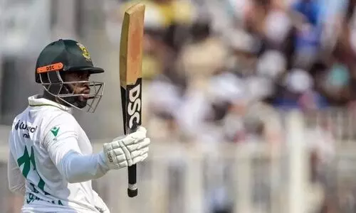 ബവുമയുടെ ചെറുത്തുനിൽപ്പിനും പ്രോട്ടീസിനെ രക്ഷിക്കാനായില്ല; ഇന്ത്യക്ക് 124 റൺസ് വിജയലക്ഷ്യം