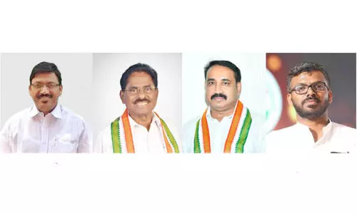 ഒ.​ഐ.​സി.​സി കു​വൈ​ത്തി​ന് പു​തി​യ നേ​തൃ​ത്വം