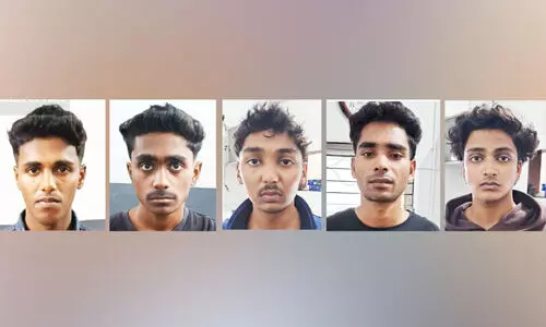 കള്ളനോട്ട് വേട്ട: രണ്ട് ബിരുദ വിദ്യാർഥികൾ ഉൾപ്പെടെ അഞ്ചുപേർ പിടിയിൽ