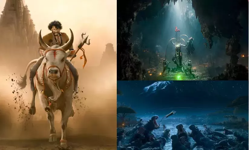 S.S. Rajamouli