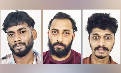 താമരശ്ശേരിയിൽ എം.ഡി.എം.എയുമായി മൂന്ന് യുവാക്കൾ പിടിയിൽ