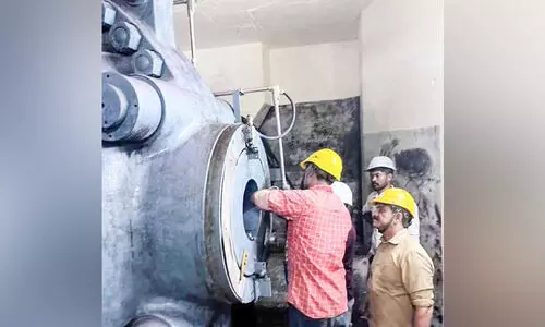 മൂലമറ്റം വൈദ്യുതി നിലയം; ബട്ടർഫ്ലൈ വാൽവിന് 1986 മുതൽ തകരാർ അ​പാ​ക​ത