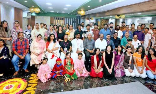 ഗു​രു​വാ​യൂ​ർ ശ്രീ​കൃ​ഷ്ണ കോ​ള​ജ് അ​ലു​മ്നി ഓ​ണാ​ഘോ​ഷ​വും കു​ടും​ബ സം​ഗ​മ​വും