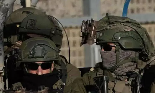 സിറിയയിൽ ഇസ്രായേൽ ആക്രമണങ്ങൾ വർധിക്കുന്നതായി മനുഷ്യാവകാശ സംഘടന