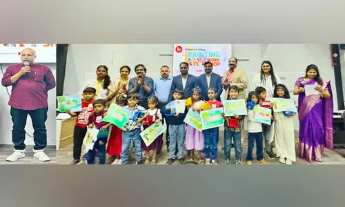 ഗ്രാ​ൻ​ഡ് ഹൈ​പ്പ​ർ​മാ​ർ​ക്ക​റ്റ് ശി​ശു​ദി​നാ​ഘോ​ഷ ആ​ർ​ട്ട് വ​ർ​ക്ക്‌​ഷോ​പ്