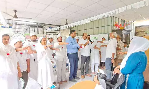 മാലിന്യമുക്ത നവകേരളം; പ്രവർത്തനങ്ങളിൽ ഭിന്നശേഷി വിദ്യാർഥികളും