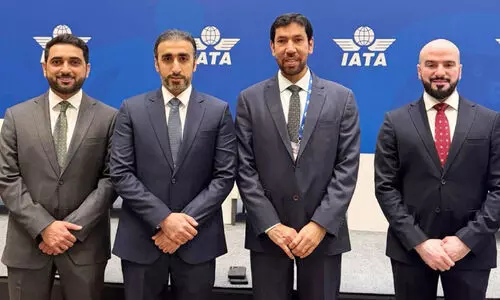 ഗ്ലോ​ബ​ൽ പാ​സ​ഞ്ച​ർ സിം​പോ​സി​യ​ം;  മി​ക​വ് പ്ര​ദ​ർ​ശി​പ്പി​ച്ച്​ ജി.​ഡി.​ആ​ർ.​എ​ഫ്.​എ