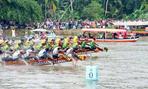 പാണ്ടനാട് സി.ബി.എല്‍; അട്ടിമറി അതിജീവിച്ച് വീയപുരം വീണ്ടും ജേതാക്കള്‍
