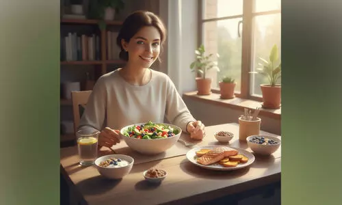 മാ​ന​സി​കാ​രോ​ഗ്യ​ത്തി​ൽ പോ​ഷ​കാ​ഹാ​ര​ത്തി​ന്‍റെ പ​ങ്ക്