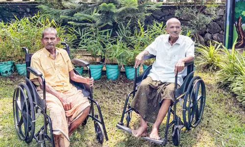 ആശുപത്രി വരാന്തയിലെ ജീവിതത്തിന് വിട; അനാഥവൃദ്ധർക്ക് പീസ് വാലിയിൽ അഭയം