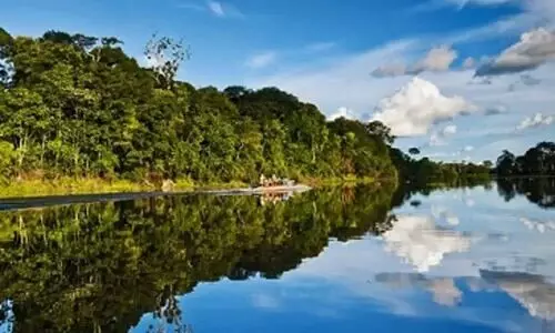 നദികളില്ലാത്ത രാജ്യങ്ങൾ? അതിജീവനമെങ്ങനെ