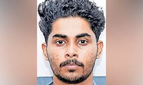 ഭക്ഷണം എടുത്തുവെയ്ക്കാൻ വൈകിയ നവവധുവിനെ ക്രൂരമായി മർദിച്ചു, തല ചുമരിൽ ഇടിപ്പിച്ചു; ഭർത്താവ് അറസ്റ്റിൽ