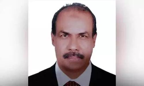 അരനൂറ്റാണ്ട്​ പ്രവാസം: പുതുക്കുടി അഷ്​റഫ്​ നാട്ടിലേക്ക്​