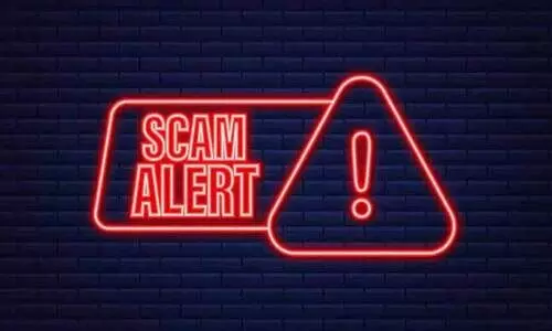 ഓൺലൈൻ തട്ടിപ്പ്; പ്രവാസി മലയാളിയുടെ പണം നഷ്ടപ്പെട്ടതായി പരാതി ഓൺലൈൻ തട്ടിപ്പ്; പ്രവാസി മലയാളിയുടെ പണം നഷ്ടപ്പെട്ടതായി പരാതി