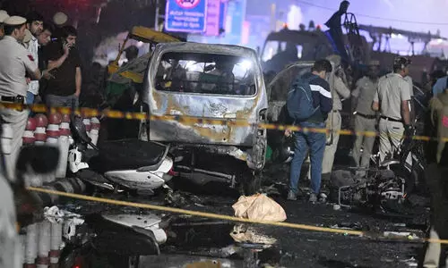 ചെങ്കോട്ട സ്ഫോടനം: 9എം.എം വെടിയുണ്ടകളെ ചുറ്റിപ്പറ്റിയും അന്വേഷണം