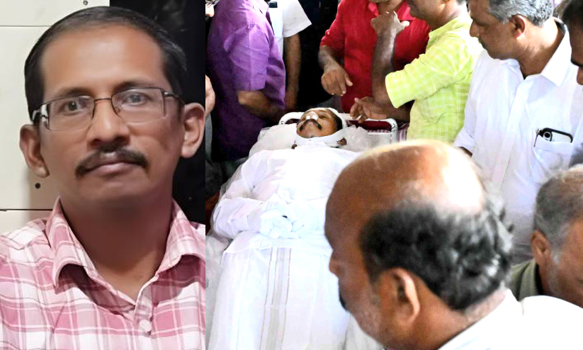 കിലോമീറ്ററുകൾ താണ്ടണം, കുറഞ്ഞ സമയത്തിൽ കൂടുതൽ ജോലി; അനീഷ് ജോർജ് എസ്.ഐ.ആറിന്റെ ആദ്യ രക്തസാക്ഷി കിലോമീറ്ററുകൾ താണ്ടണം, കുറഞ്ഞ സമയത്തിൽ കൂടുതൽ ജോലി; അനീഷ് ജോർജ് എസ്.ഐ.ആറിന്റെ ആദ്യ രക്തസാക്ഷി