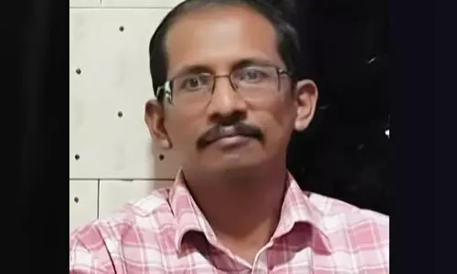 ആത്മഹത്യ ചെയ്ത ബി.എൽ.ഒക്ക് തൊഴിൽ സമ്മർദം ഉണ്ടായിട്ടില്ലെന്ന് കണ്ണൂർ കലക്ടർ: ‘നല്ല രീതിയിൽ ജോലിചെയ്യുന്നയാൾ, മരണത്തിൽ അനുശോചിക്കുന്നു’