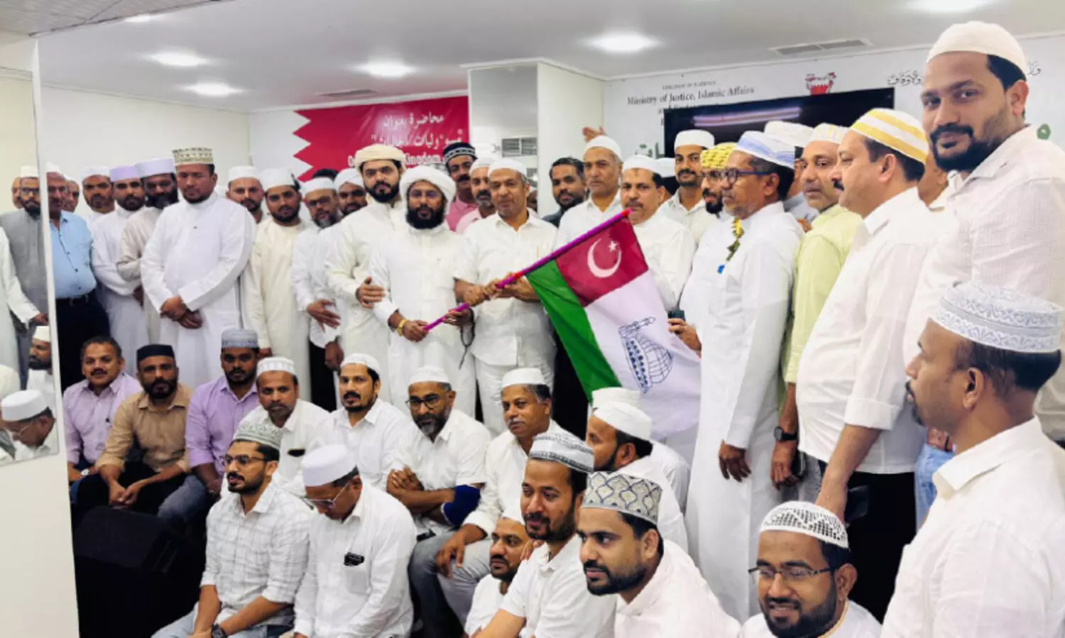 സ​മ​സ്ത ബ​ഹ്‌​റൈ​ൻ ഏ​രി​യ പ്ര​ചാ​ര​ണ​സം​ഗ​മ​ങ്ങ​ൾ​ക്ക് തു​ട​ക്ക​മാ​യി