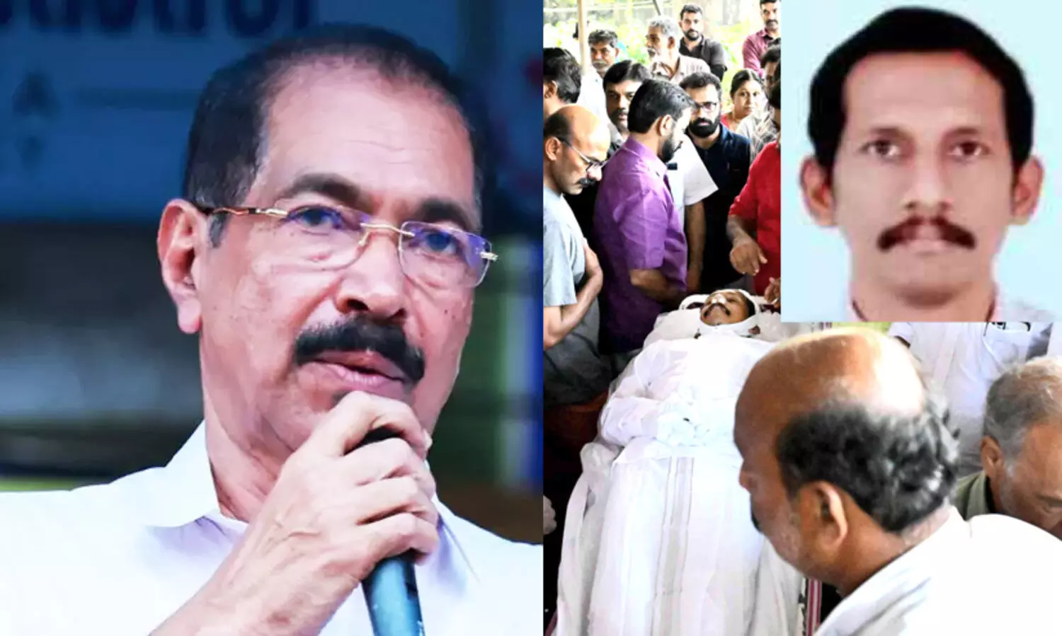 Sunny Joseph -BLO Aneesh George